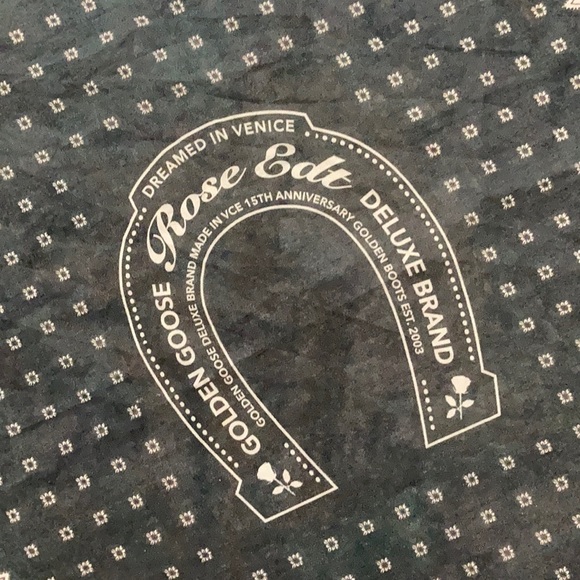 Golden Goose authentic bandanna - Picture 2 of 5